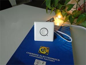 Tuodi TDL-2115ปุ่มนับถอยหลังแบบขายดีสวิตช์ไฟบ้านใหม่ชาร์จไฟรถยนต์ล่าช้า<span class=keywords><strong>2</strong></span>นาที ~ 120นาทีอุปนัย - Product Image 3