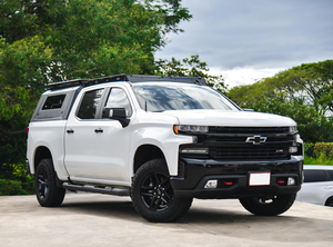 Accesorios Personalizados, Cubierta de Aluminio para Camioneta 4x4, Cubierta Resistente para Camioneta, Techo Rígido para Chevrolet Silverado <span class=keywords><strong>2021</strong></span>+ - Product Image 6