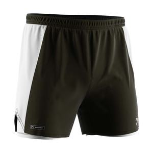 Pantalones Cortos de Compresión 2 en 1 para Entrenamiento y Fitness, Doble Capa, para Baloncesto, para Hombre, OEM ODM - Product Image 2