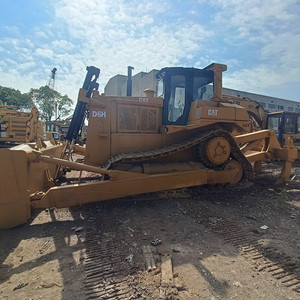 Bulldozers Caterpillar D6H D6T D6D D6G D6M D6R Usados en Venta, Usados para Bulldozers de Cadena CAT - Product Image 2