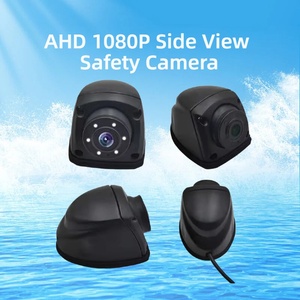 Caméra latérale AHD 1080P avec capteur CMOS AR0130 <span class=keywords><strong>de</strong></span> 1/3 pouces, caméra <span class=keywords><strong>de</strong></span> vision nocturne étanche IP68 pour la marche arrière des bus - Product Image 6
