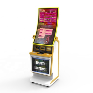 Quiosco Multifuncional de Casino, Operador de Lotería / Quioscos de Lotería con Jackpot, Máquina de Casino con Bonificación Sin Depósito - Product Image 1