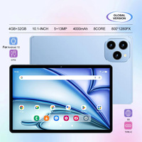 Nouvelle tablette numérique Pad8 Pro 10,1 pouces avec écran Incell, processeur 8 cœurs, Android 10, tablette PC 4G avec appels, double SIM, autonomie de 9 heures