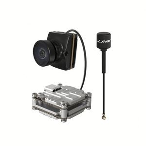 RunCam Link Wasp Nano Digital FPV VTX, Cámara 120FPS 4:3, Sistema Analógico HD de 8 Canales, Dron de Carreras RC, Quadcopter, UAV - Product Image 3