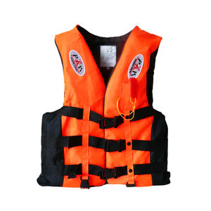 معدات الصيد البحرية المحمولة للطفو والكبار ، سترة الطفو للبقاء على قيد الحياة للبالغين ، سترات إنقاذ الأطفال - Product Image 4