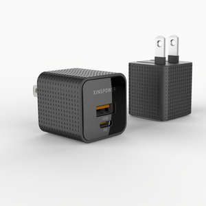 <span class=keywords><strong>Anker</strong></span> 16 portátil rápido Gan pared tipo C adaptador de corriente nueva tendencia 20W 30W cargador móvil OTP OVP para carga de viaje de teléfono - Product Image 4