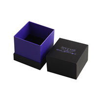 Boîte Cadeau Personnalisée pour Appareil Dentaire, Emballage de Luxe Magnétique pour Gouttière, Étui de Luxe pour Appareil de Contention, Boîte pour Gouttière