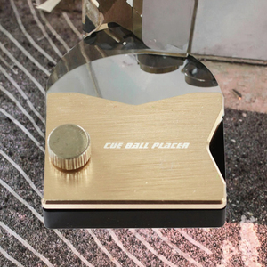 Marcador de Bolas de Billar de Metal Duradero de Alta Calidad, Accesorio Superior para Billar y <span class=keywords><strong>Snooker</strong></span>, Modelo FJ-31 - Product Image 3