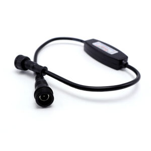 Dải Đèn RGB Không Dây Mini RF 24 Phím <span class=keywords><strong>DC5V</strong></span> -24V Bộ Điều Khiển Dải Đèn <span class=keywords><strong>Led</strong></span> Chống Nước IP68 Có Điều Khiển Từ Xa - Product Image 6