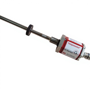 Sensor de Desplazamiento Lineal Temposonics Serie G GHM0710MR021A0, Utilizado para Monitoreo Preciso de Apertura y Cierre de Moldes - Product Image 3