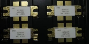 Blf184xr mới ban đầu điện ldmos Transistor 700W HF đến 600 MHz ban nhạc blf184 BLF 184xr - Product Image 4