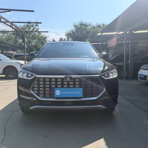 BYD Song Plus <span class=keywords><strong>2021</strong></span> Usado, 1.5T Turbo Automático, Tracción Delantera, 5 Plazas, Volante a la Izquierda, SUV a Gasolina, Frenos de Disco en las <span class=keywords><strong>Cuatro</strong></span> Ruedas, Ideal para Uso Familiar - Product Image 1