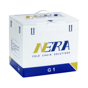 Réfrigérateur médical compact NERA Série G, boîte de livraison chaîne du froid pour médicaments diabétiques et GLP-1, livraison du dernier kilomètre, 2-8°C ° C Stable - Product Image 6