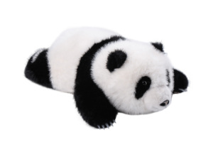 Juguete de Panda Parlante con IA, Hecho de Poliéster y Algodón, para Todas las Edades - Product Image 5