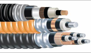 TECK 90 EPR/PVC/<span class=keywords><strong>CWS</strong></span>/AIA/PVC tres conductores blindados MV Cable de alimentación (5kV) - Product Image 4