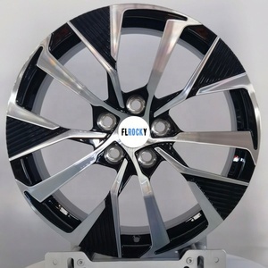 Ruedas Forjadas Personalizadas de Seis Radios en Plata Brillante, Nuevo Diseño, de 18-22 Pulgadas, 5X112 5x120 5x114.3 para <span class=keywords><strong>BMW</strong></span> E92 F87 F80 F82 M2 - Product Image 1