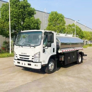 Camion-citerne à <span class=keywords><strong>eau</strong></span> Isuzuu du Japon, 4x2, 5 tonnes, 5 m³, 5000 litres, 1000 gallons, camion-citerne à <span class=keywords><strong>eau</strong></span> <span class=keywords><strong>potable</strong></span> - Product Image 2