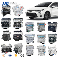 Nouveau moteur 1NZ 2NZ FE 1AZ 2AZ 1AR 2AR 5AR 6AR 8AR 2GR 3GR 4GR 5GR 6GR 7GR 8GR 1JZ 2JZ 1MZ 2MZ 3MZ 1FZ 2FZ M15A pour Toyota