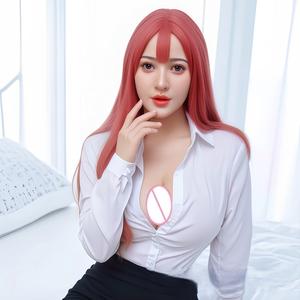 非充气娃娃 硬质硅胶娃娃 西部性玩偶 男性全身逼真硬质高级成人玩具 - Product Image 3