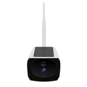 I Cam Solar Powered Outdoor Camera 10m Night Vision Wireless Wifi Remote Mobile Monitoring Integrated Security Surveillance - Product Image 4