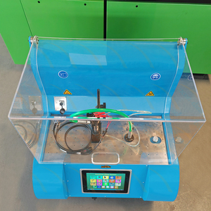 EPS209 Common-Rail-Injektor-Prüfstand Diesel-Einspritzventil-Tester Unterstützt Piezo-Injektor und Injektor-Codierung - Product Image 4