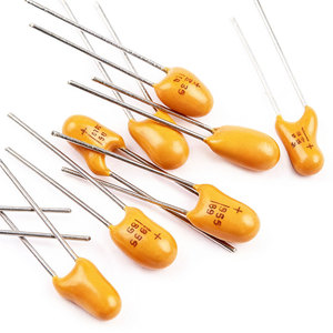 10PCS DIP ตัวเก็บประจุแทนทาลัม 16v 25V 35V 50V 0.47UF 0.1UF 1UF 2.2UF 3.3UF 4.7UF 10UF 22UF 33UF 47UF 100UF 106 475 226 107 336 - Product Image 1