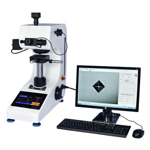 Rse-Volledig Automatische Hoge-Precisie Hardheid <span class=keywords><strong>Tester</strong></span>, Micro <span class=keywords><strong>Vickers</strong></span> Hardheid <span class=keywords><strong>Tester</strong></span> JAHVST-1000ZXY - Product Image 2