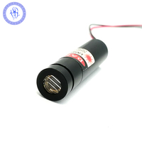 Module Laser croisé pour la mesure de la Distance, 16 lignes 650nm 30mw