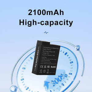 Аккумулятор RingTeam 2100 мАч 3.87В 8.13Втч для экшн-камер Osmo Action 5 Pro/4/3, прямые поставки с завода, в наличии - Product Image 4