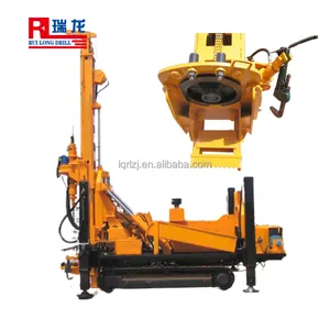 china Hydraulic Reverse Circulation Mine Core DTH Drilling Rig Machine Equipment for Water Well 200m