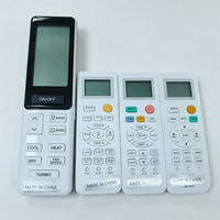 Compatible avec toutes les télécommandes de climatiseurs Haier