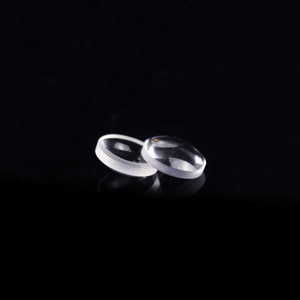 Lente Plano Convexa de Aumento de 40 mm de Diámetro, 60 mm de Distancia Focal, Bk7 K9, Suministro de Fábrica - Product Image 5