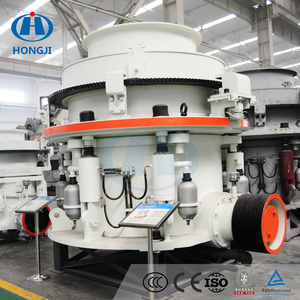 Dayanıklı kase manto HP 220 Py serisi altın madencilik koni kırıcı ekipman fiyatı - Product Image 2