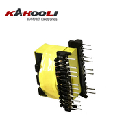 Ee33 Ee16 Ee13 Ee15 Flyback 220v à 48v Ac Dc Core onduleurs transformateur haute fréquence pour alimentation à découpage