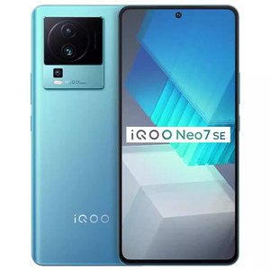 QOO Neo <span class=keywords><strong>7</strong></span> SE หน้าจอ 6.8 นิ้ว 144Hz AMOLED ชิปประมวลผล Dimensity 8200 Octa Core แบตเตอรี่ 5000mAh ชาร์จเร็ว 120W กล้อง 50MP ระบบปฏิบัติการ Android 15 รองรับ 2G 5G หน้าจอ FHD โทรศัพท์มือถือ - Product Image 1