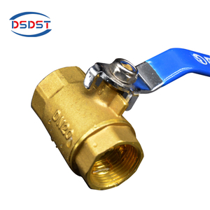 Robinet de raccordement haute pression en cuivre et laiton pour plomberie, eau et gaz, robinet de contrôle de réservoir, robinet à bille, robinet papillon 1/2 pouce OEM - Product Image 4