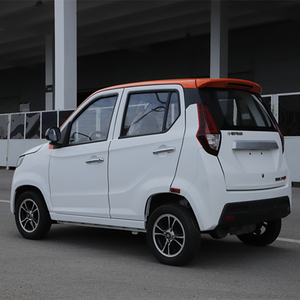 Vehículo Eléctrico Urbano 2026 con Autonomía de 301-400 km y Motor de 50kW para Desplazamientos Urbanos Sostenibles COC/EEC - Product Image 4