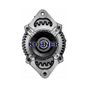 Alternatore compatibile con SUZUKI SJ413 1.3 (SJ413) Benzina (KW: 47, CV: 64) dal 09-1984 al 08-1990 KUHNER 40802RI NUOVO - Product Image 1