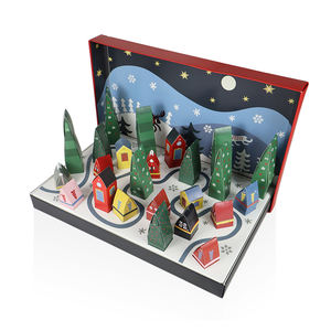 Boîte <span class=keywords><strong>de</strong></span> <span class=keywords><strong>calendrier</strong></span> <span class=keywords><strong>de</strong></span> <span class=keywords><strong>l</strong></span>'<span class=keywords><strong>avent</strong></span> <span class=keywords><strong>de</strong></span> luxe en carton <span class=keywords><strong>calendrier</strong></span> <span class=keywords><strong>de</strong></span> Noë<span class=keywords><strong>l</strong></span> vide 24 jours pour les meilleures ventes soins du <span class=keywords><strong>corps</strong></span> à domicile soins <span class=keywords><strong>de</strong></span> la peau essentiels - Product Image 5