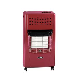 Bartolini Rosso Vino riscaldatore a Gas Modello Bella con tecnologia a infrarossi - Product Image 3