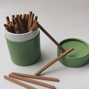 ธูปหอมคุณภาพสูงจากกัมพูชา กลิ่นซีดาร์หอม ผลิตโดยผู้ผลิตธูปอการ์บาตติ กลิ่นฟรังกินเซนส์ ปาโลซานโต ลาเวนเดอร์ และเบอร์กามอต - Product Image 4