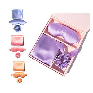 Ensemble bonnet et <span class=keywords><strong>taie</strong></span> <span class=keywords><strong>d</strong></span>'<span class=keywords><strong>oreiller</strong></span> <span class=keywords><strong>en</strong></span> soie de mûrier 100% pure, protection des cheveux, <span class=keywords><strong>taie</strong></span> <span class=keywords><strong>d</strong></span>'<span class=keywords><strong>oreiller</strong></span> <span class=keywords><strong>en</strong></span> <span class=keywords><strong>satin</strong></span> de soie - Product Image 1