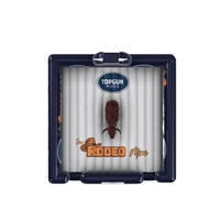 Vente en gros - Nouveauté : Machine de Bull Riding Gonflable en PVC U-Rides 1500W 5x4m, Installation Facile, Capacité 1 Personne pour Fêtes et Divertissement