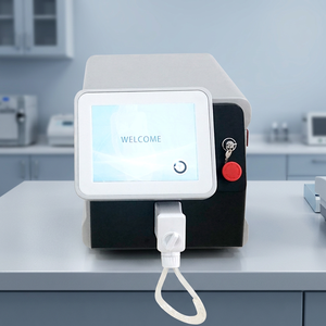 Appareil professionnel d'épilation au laser diode 800W, multi-longueurs d'onde, soin anti-âge du visage, équipement de soin de la peau avec refroidissement TEC - Product Image 1