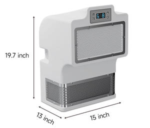 Entrenador de Natación para Piscinas Infinitas, Generador de Olas Ajustable, Bomba de Chorro para Natación, Construcción de Acero Inoxidable y Plástico para Piscinas con Marco - Product Image 1