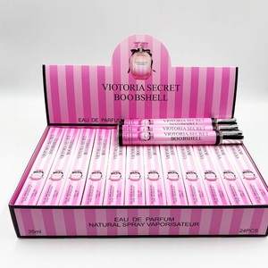 Perfume en Bruma Floral para Mujer, Mini Portátil de 35ml, de Larga Duración para Uso Diario, Tamaño de Muestra Original, Venta Caliente - Product Image 4