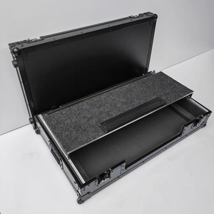 Настраиваемый цветной логотип Pioneer DENON <span class=keywords><strong>DJ</strong></span> оборудование бортовой бокс миксер <span class=keywords><strong>DJ</strong></span> стенд контроллер коробки - Product Image 3