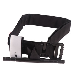 Cisailles de garrot et de traumatologie, fournitures de premiers soins, kit d'équipement de survie tactique de randonnée d'urgence médicale de combat - Product Image 2