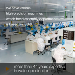 Reloj de Pulsera de Lujo Vintage 2025, Acero Inoxidable, Seiko, Esfera de 45 mm, Resistente al Agua 5 BAR, para Hombre, Personalizado de Fábrica, Cuarzo Clásico - Product Image 6