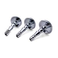 Plug pénien court en forme de champignon, bâton creux, pommeau de douche, stimulateur de dilatation urétrale, jouet sexuel pour adultes BDSM